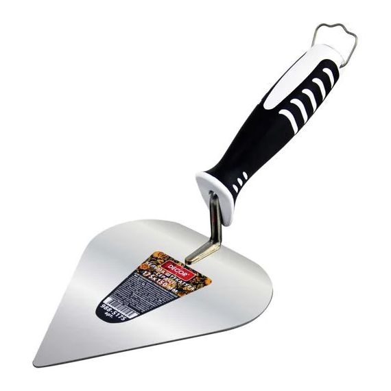 Кельма штукатура 150х175мм DЕCOR 988-5175