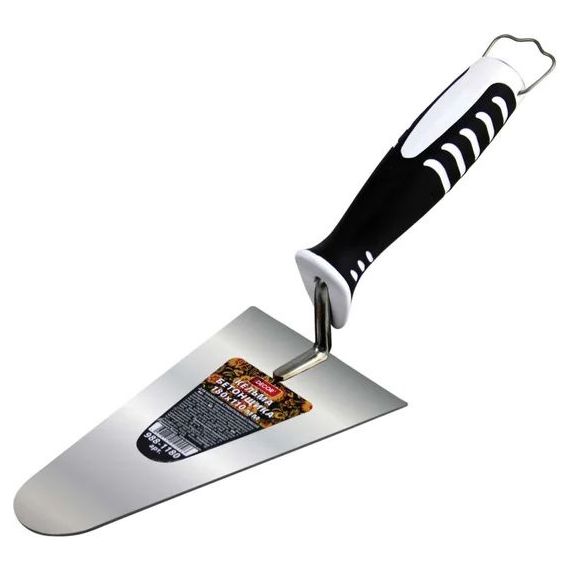 Кельма бетонщика 110х180мм DЕCOR 988-1180