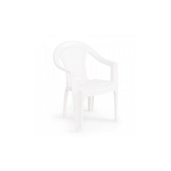 Кресло плетенка пластик М8530