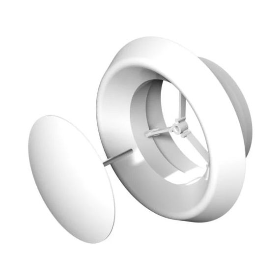 Анемостат D150/D100  Эра 10АПВП  119-2543