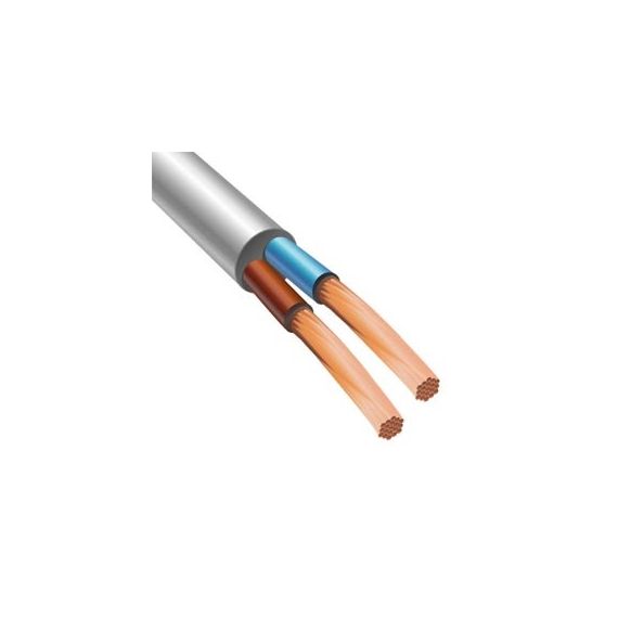 Провод ПВС 2х4  ККЗ  ГОСТ