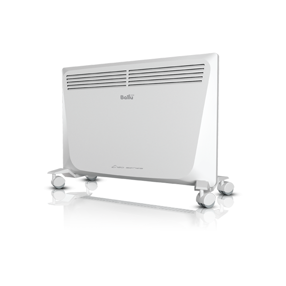 Конвектор BALLU ENZO BEC/EZMR-500 (мех.упр.) 500Вт  1055661
