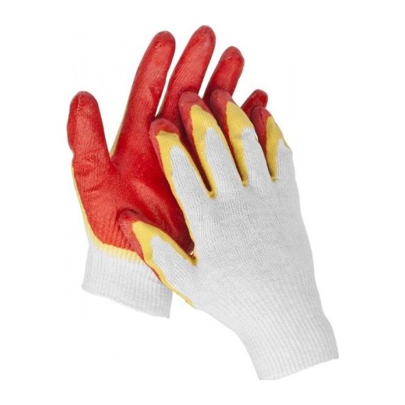 Перчатки STAYER EXSPERT-2 с двойным латексным обливом 11409