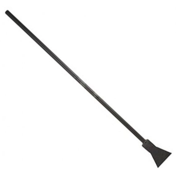 Ледоруб мет.труба с топором Б2 Вача