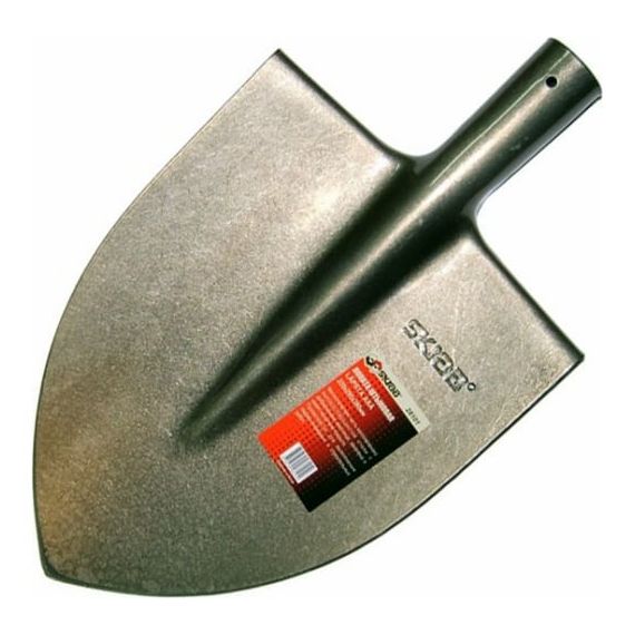 Лопата штыковая SKRAB мини с черенком  28124-ч