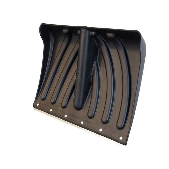 Лопата снеговая Крепыш 440*315 без черенка  10658