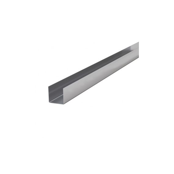 Профиль потолочный ППН направляющий 28*27*0,45мм 3м