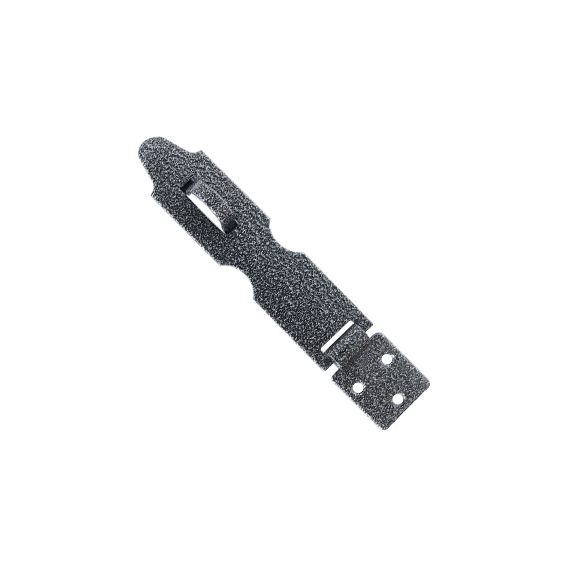 Накладка дверная НД1 (L-125мм) серебро