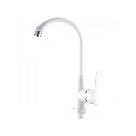 Смеситель для кухни PL5-017F с высоким изливом