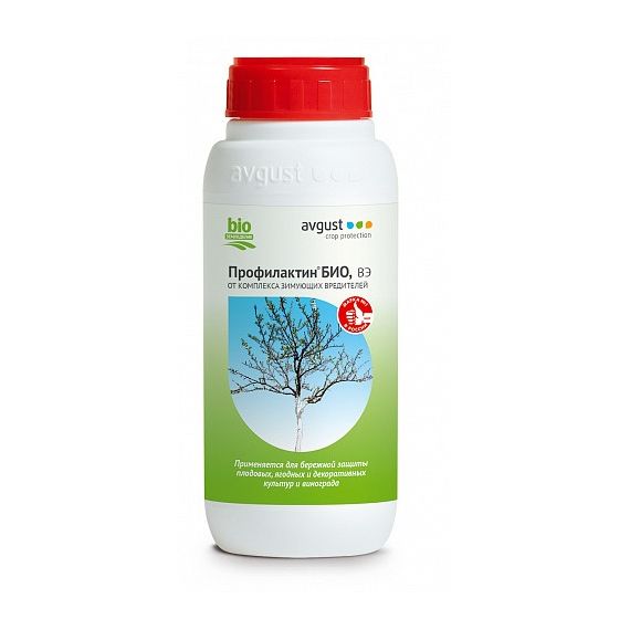 Профилактин БИО 500мл Avgust