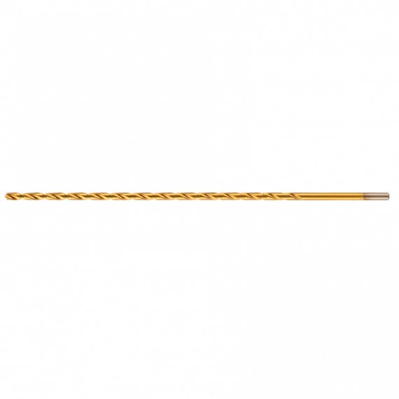 Сверло по металлу 6,0*300мм HSS нитридтитан Matrix  714306