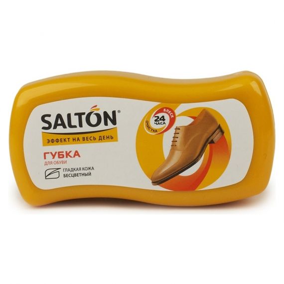 Губка волна Salton для глад.кожи бесцветная