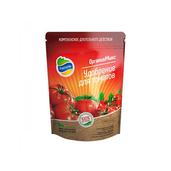Удобрение ОрганикМикс для томатов  200г