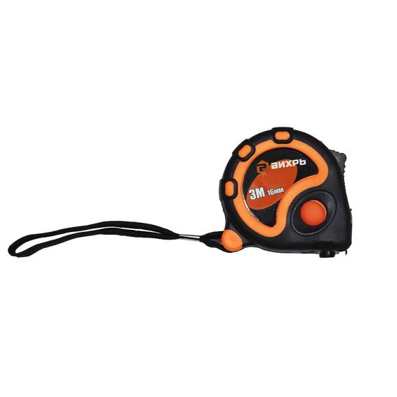 Рулетка Вихрь 3м*16мм  73/11/1/1