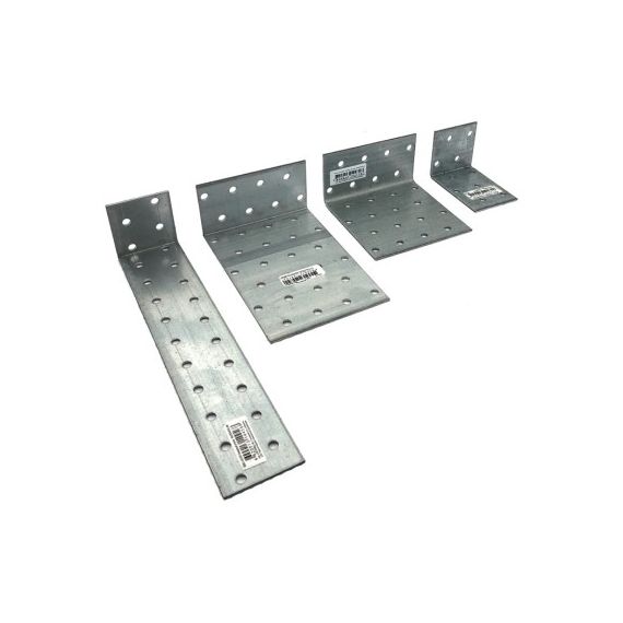 Анкерный уголок КК1 40*200*40*2 мм