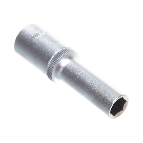 Головка торцовая ЗУБР 1/2" 10мм удлиненная  27726-10