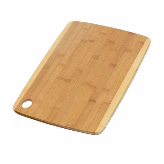 Доска разделочная бамбуковая 38,5*29см  H-1569