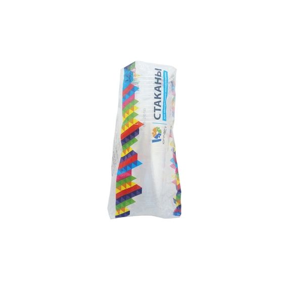 Стакан 500мл 12шт ЮНАБ2056