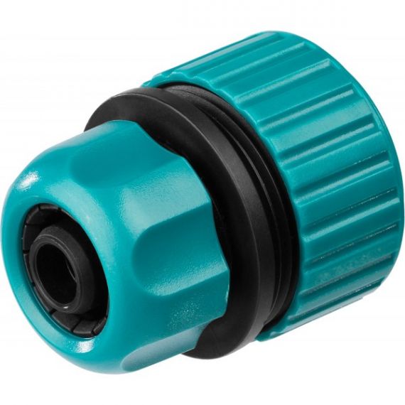 Муфта RACO "шланг-шланг" 1/2*х3/4*  4250-55213
