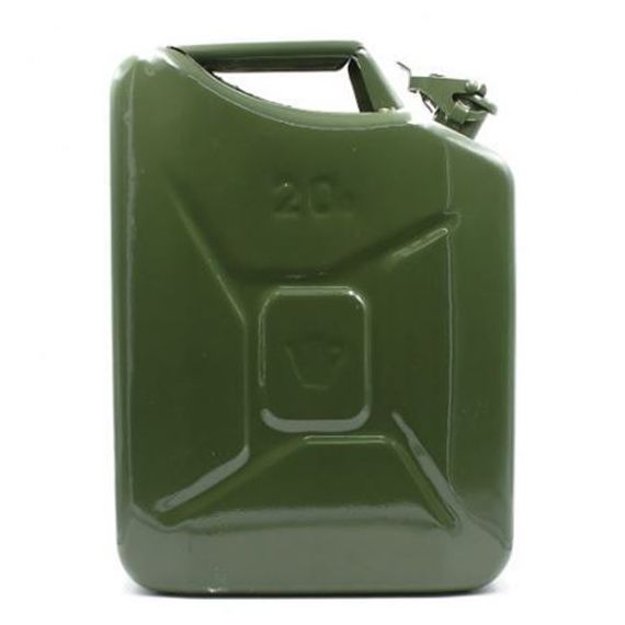 Канистра 20л стальная  КН-20/30676/207172