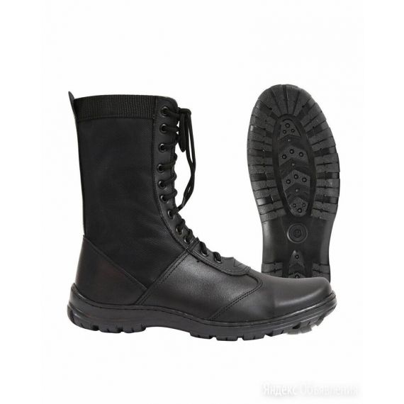 Ботинки с высоким берцем SAVEL-Застава 113, Размер: 40, изображение 2