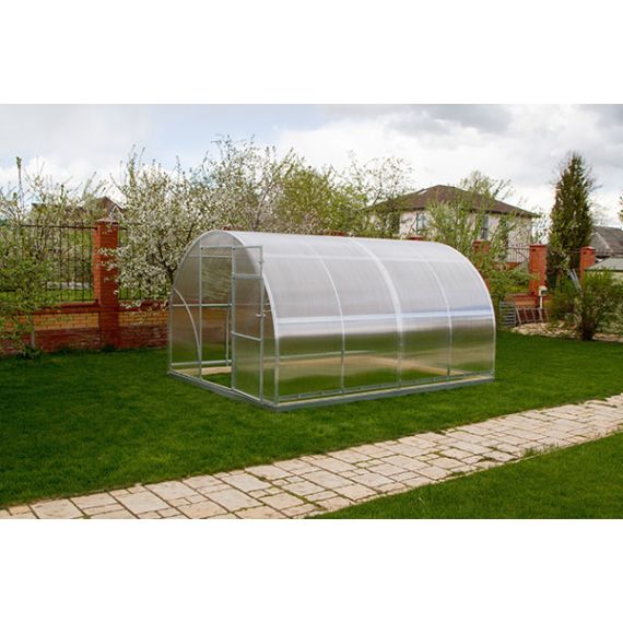 Теплица СИГМА 4х3х2,1м каркас