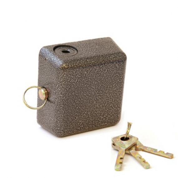 Замок навесной АВЕРС PD-15-90  б586