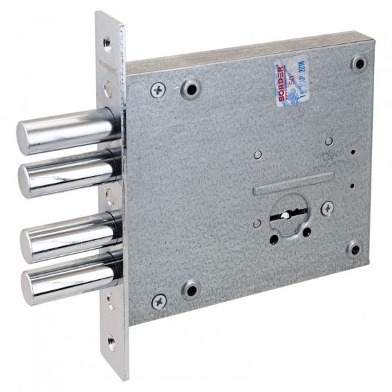 Замок врезной BORDER 82100-3В8-8 к/15 Бастион 3661