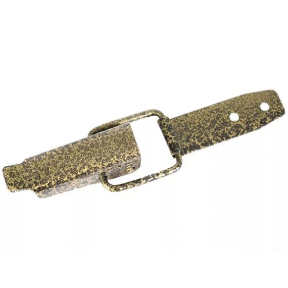 Замок накидной Балаково бронза антик р764