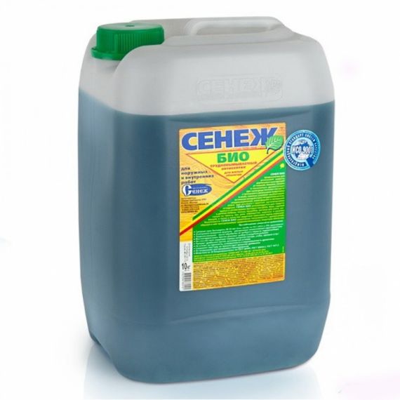 СЕНЕЖ БИО 10 кг