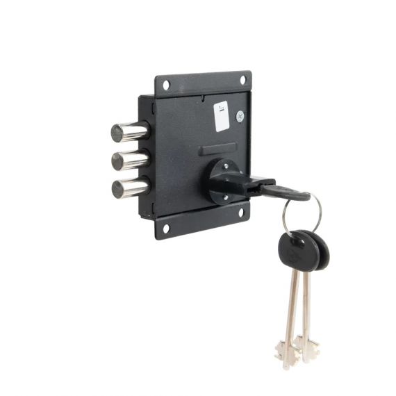 Замок накладной МЕТТЭМ ЗН4 800.0.0 П-Н