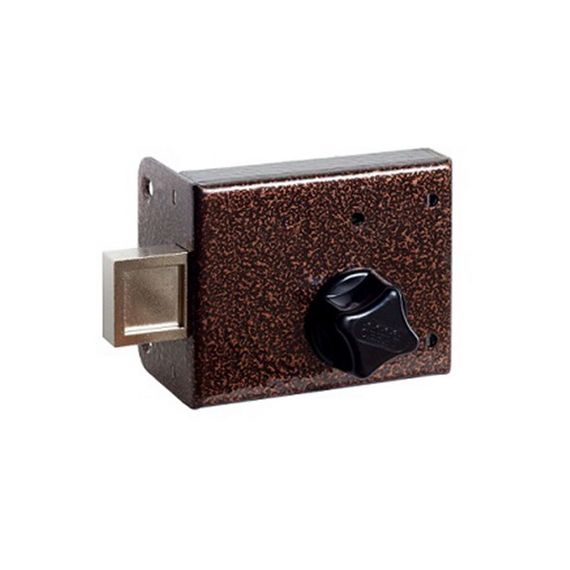 Замок накладной Сенат ЗНС-10-6 (5кл)  6372