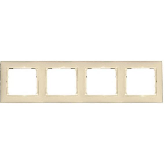 Legrand Valena Рамка 4-я крем. 774354/33904