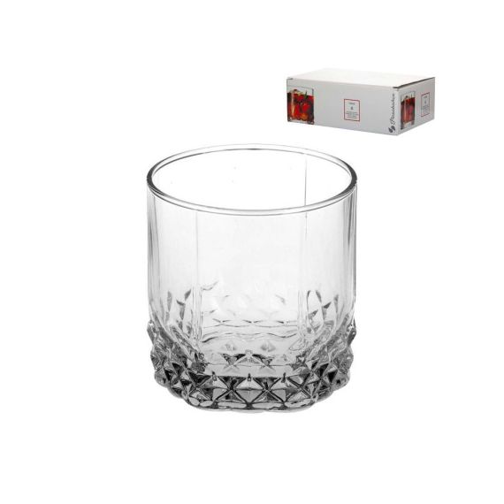 Набор стаканов Pasabache Вальс 6шт 250мл  42943