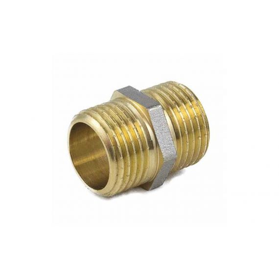 Ниппель лат Ду20 НР 9022-02/027-8965