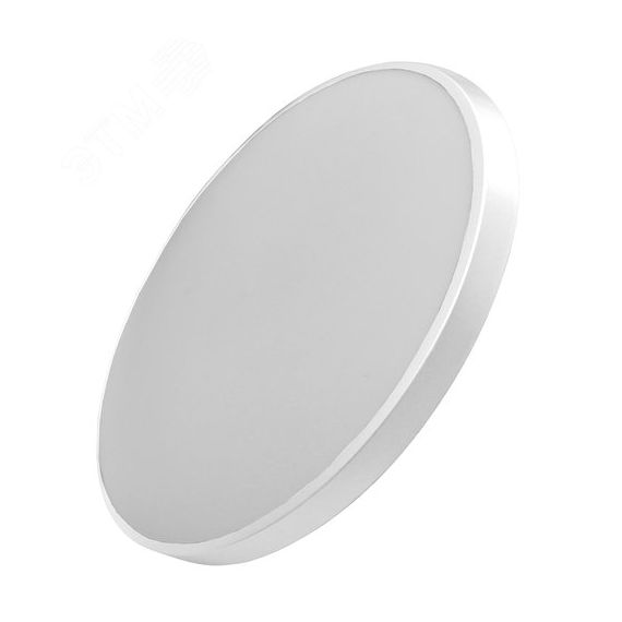 Светильник LED IONICH IDPB-Snapln-18-1620-5000-220-IP40 белый  2695