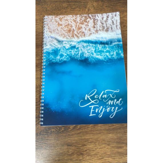 Тетрадь 80лист. А4