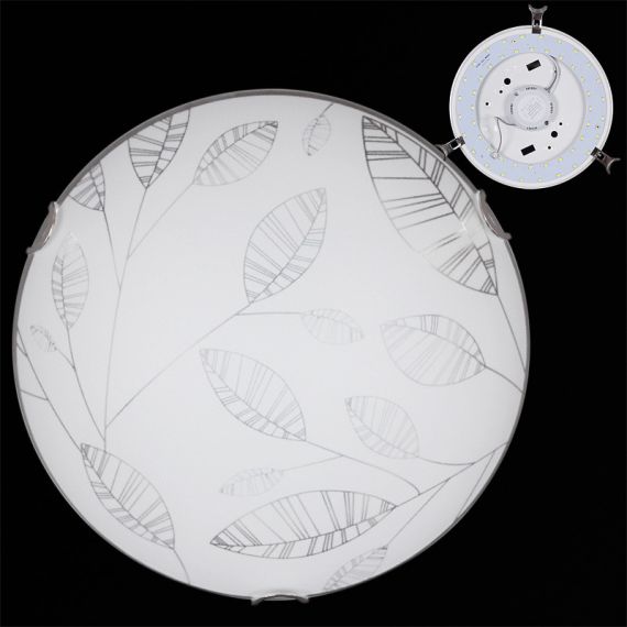 Светильник LED Папоротник (300) НПБ 01-24-001