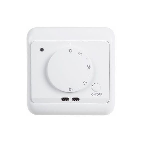 Терморегулятор R72XT мех. с датчиком температуры пола и воздуха Rexant  51-0580