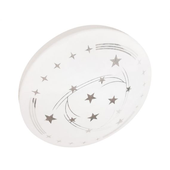 Светильник LED DECO СОЗВЕЗДИЕ 24Bт 230В 4000К 1560Лм IP40 300мм  21843