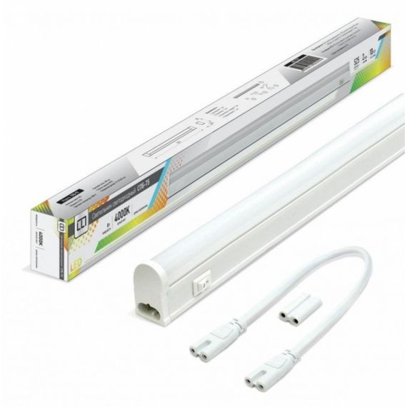 Светильник LED СПБ-Т5 10Вт 1020Лм IP40 900мм  3047