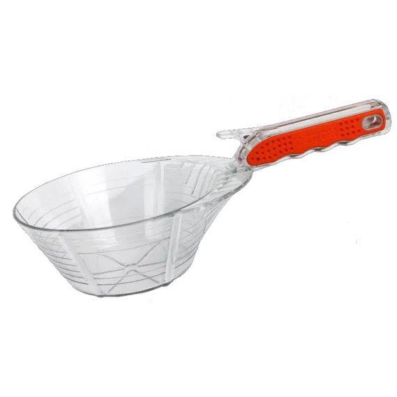 Ковш строительный 1,1л прозрачн. 670-2201