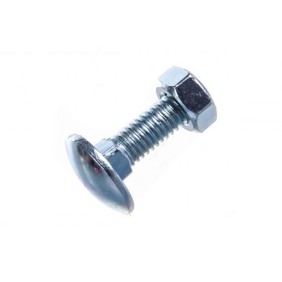 Болт мебельный 10*65