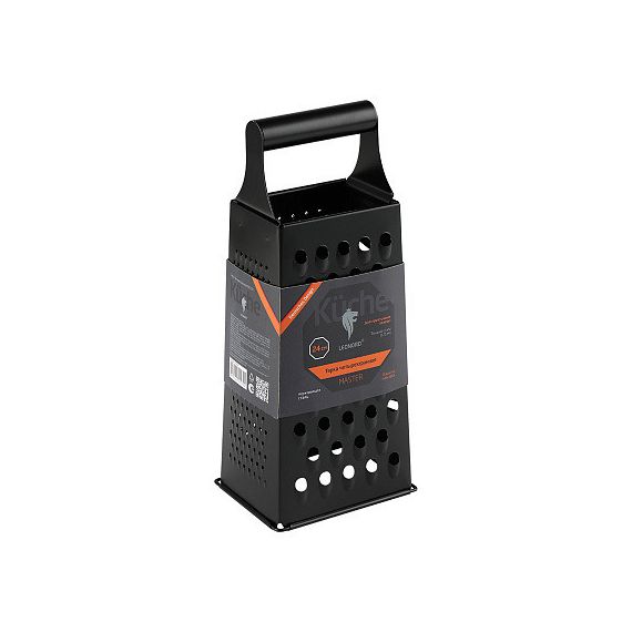 Терка 4-х гранная 24см с покрытием non-stick "Master" 105042