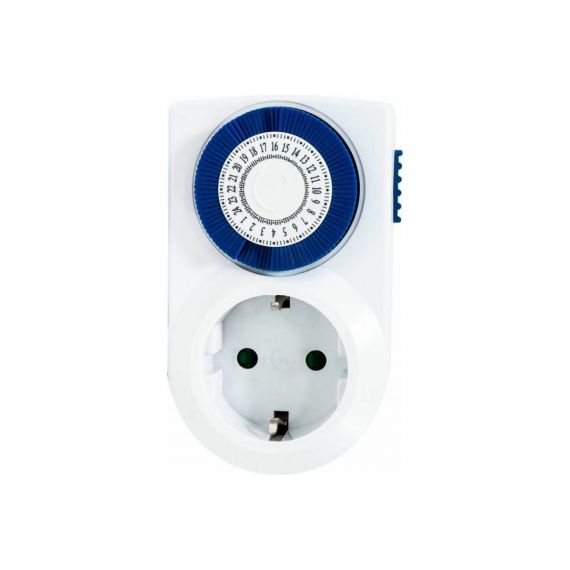 Розетка с таймером ТМ50 суточная Feron   23238/ 127685