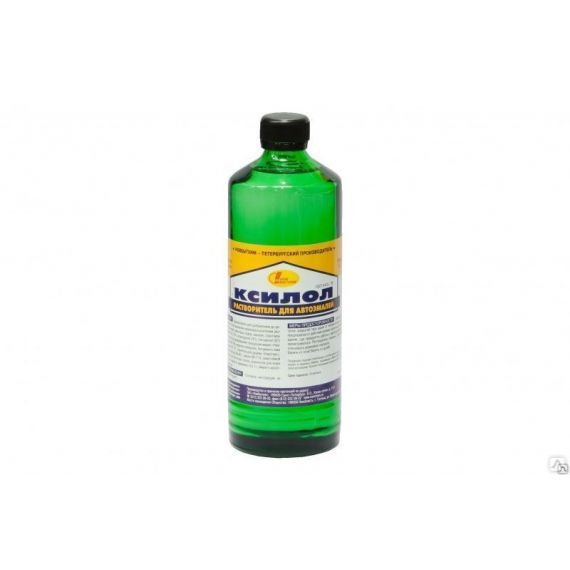 Ксилол 0,5л д/автоэмалей НБХ