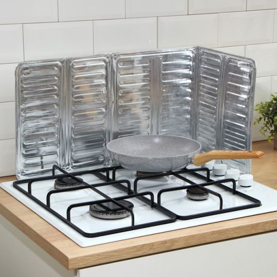 Покрытие защитное для газовых плит 84*32см 3959001, изображение 2