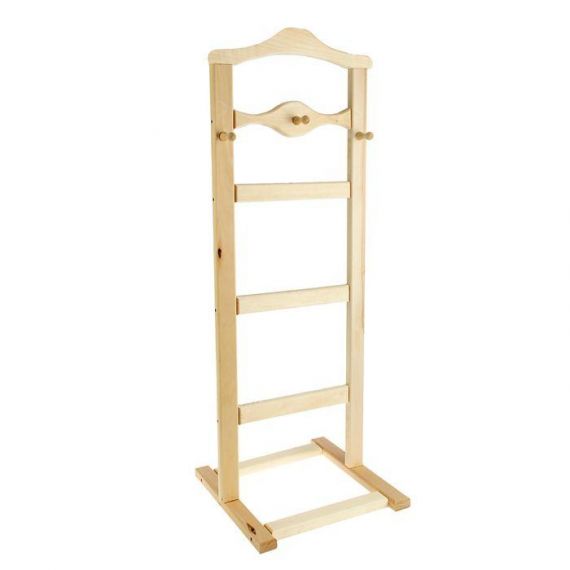 Вешалка для белья 2-х ярусная   РУМВ0872