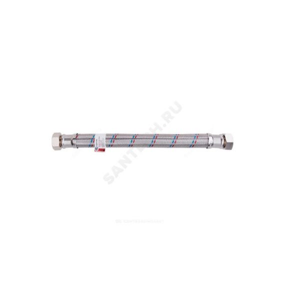 Подводка для воды М10 120см б/п, изображение 2