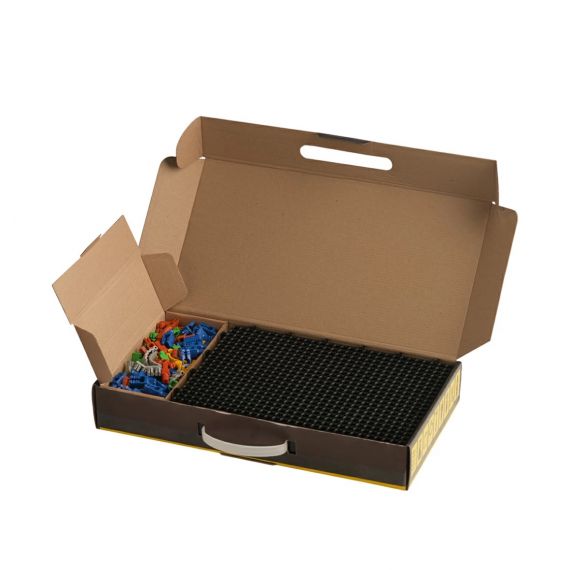 Tool Board Набор Новичок система хранения инструмента, изображение 4